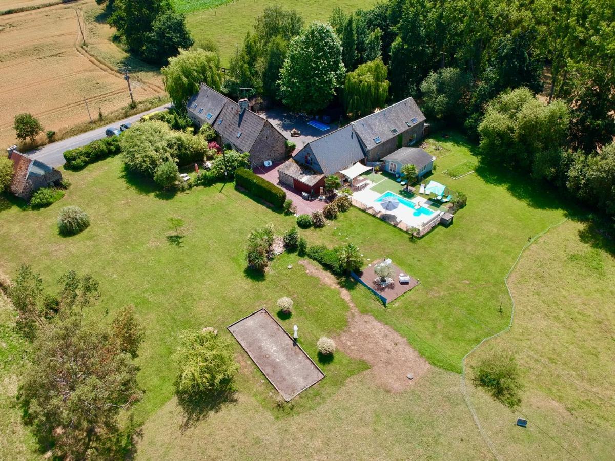 Domaine De La Besnerie Hébergement de vacances Tanis
