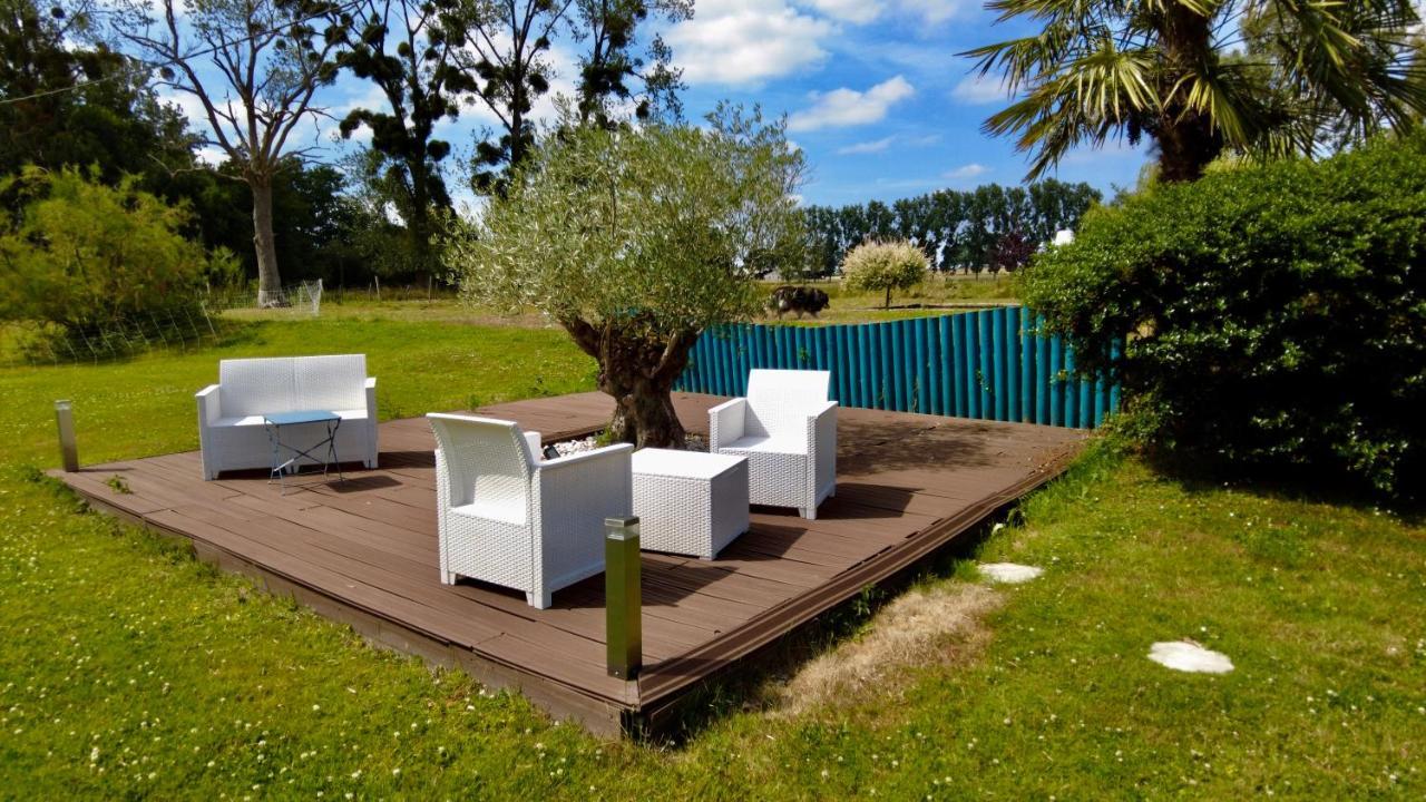Hébergement de vacances Domaine De La Besnerie Tanis