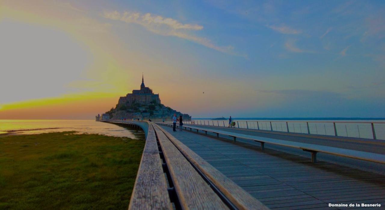Domaine De La Besnerie Hébergement de vacances *